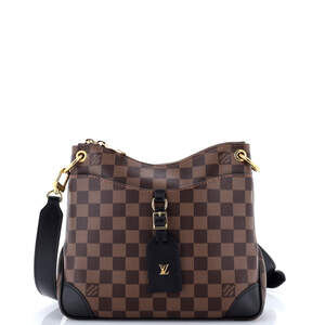 Louis Vuitton Odeon Nm Handbag Damier #238895L24B